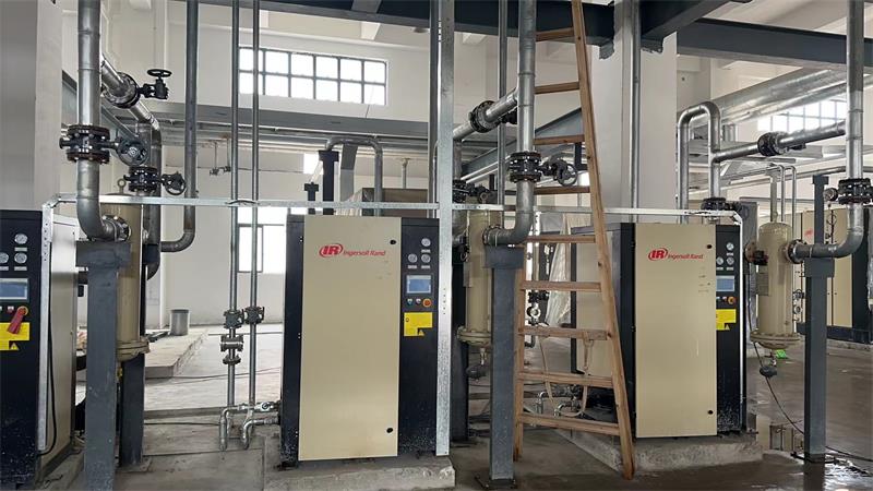 冬天制熱商用中央空調安裝必不可少的幾個步驟